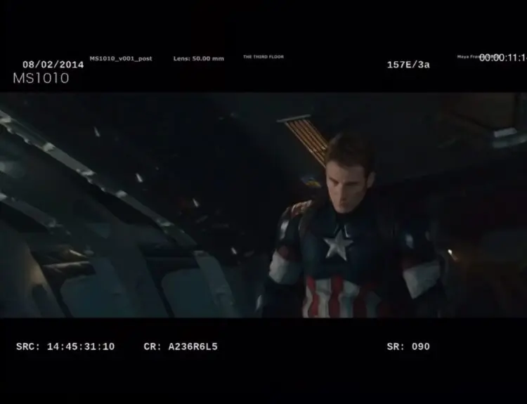 Marvel Fans Discover Why Captain America Ditched His Helmet in Deleted Avengers Scene