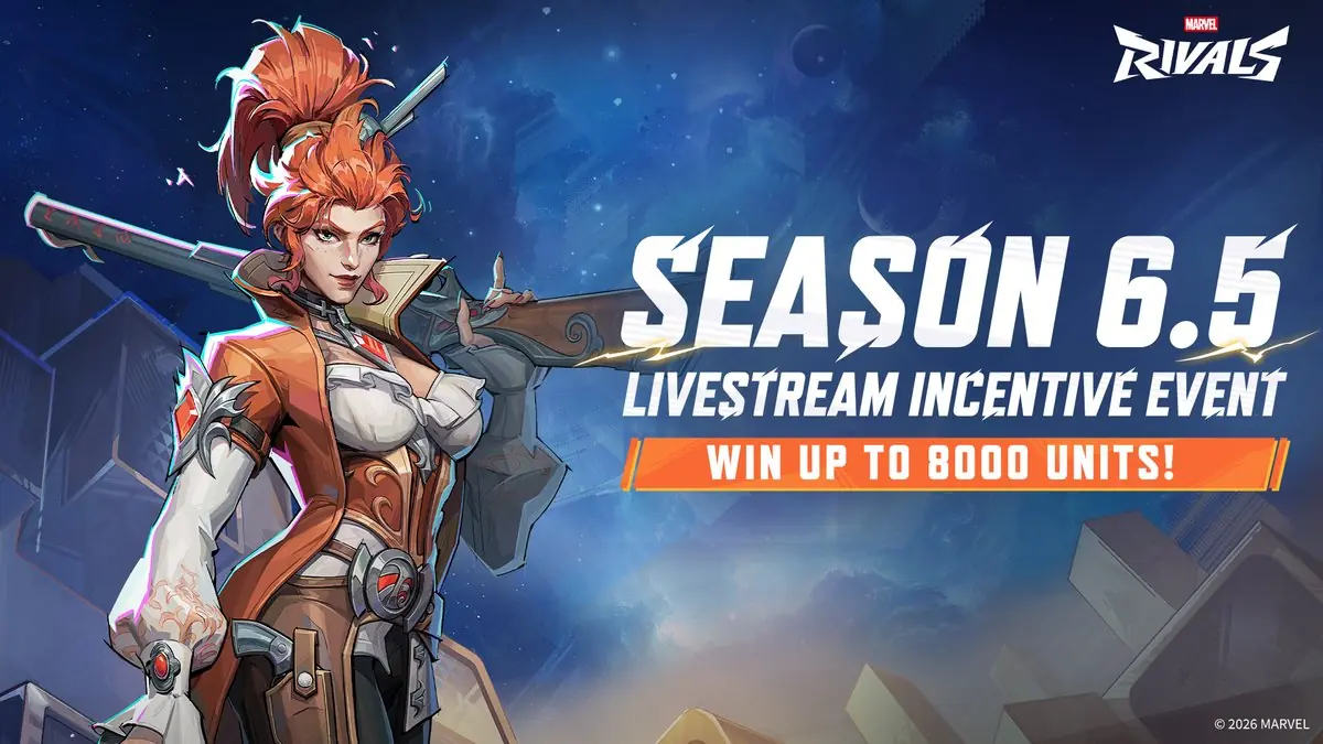 Marvel Rivals Livestream Event Sparks Player Backlash Over Game Issues