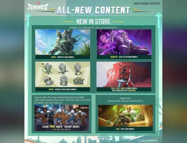 Marvel Rivals Patch Rolls Out, But Gamers Just Want Balance and Bug Fixes