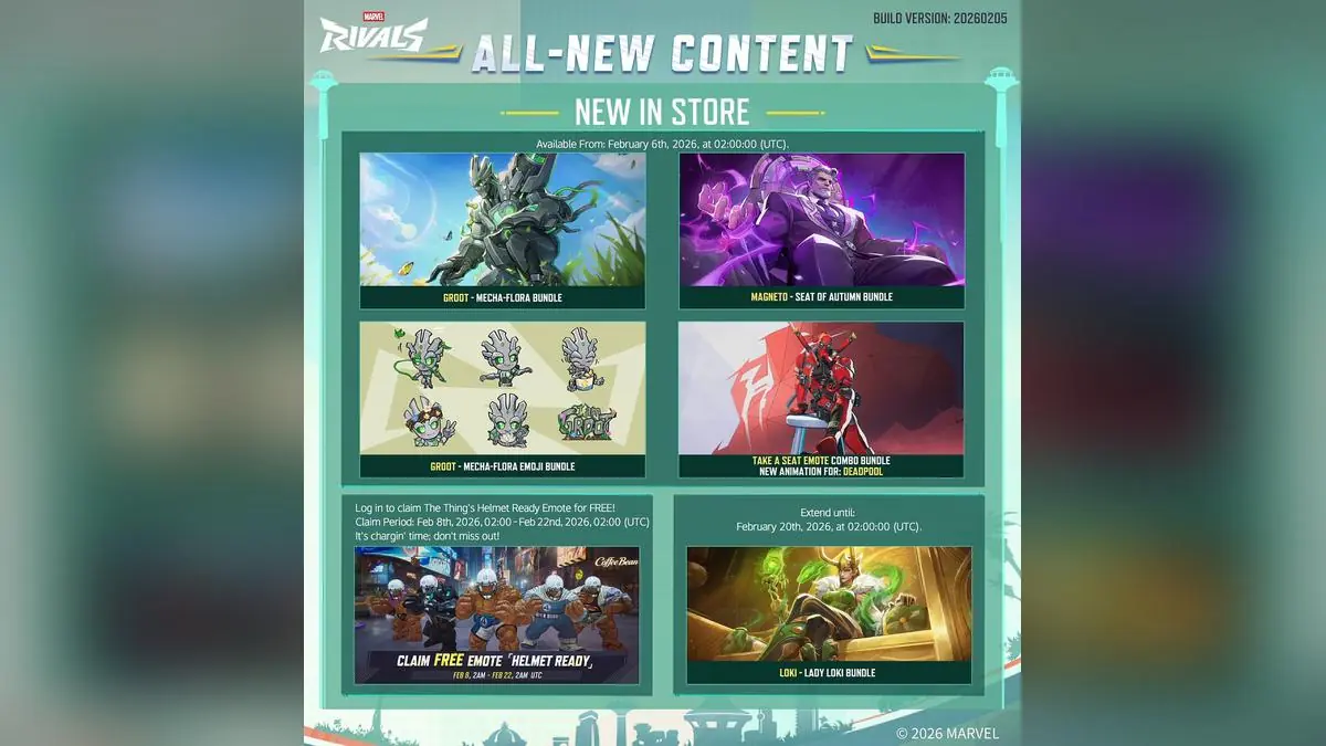 Marvel Rivals Patch Rolls Out, But Gamers Just Want Balance and Bug Fixes