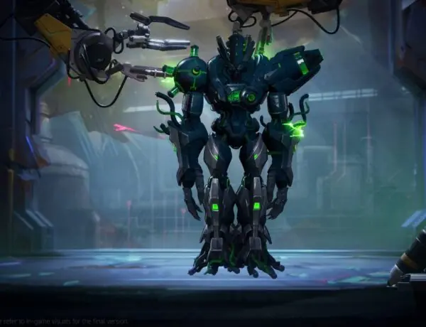 Marvel Rivals Season 6 Unleashes a Mecha-Flora Groot Skin That's Pure Sci-Fi Magic