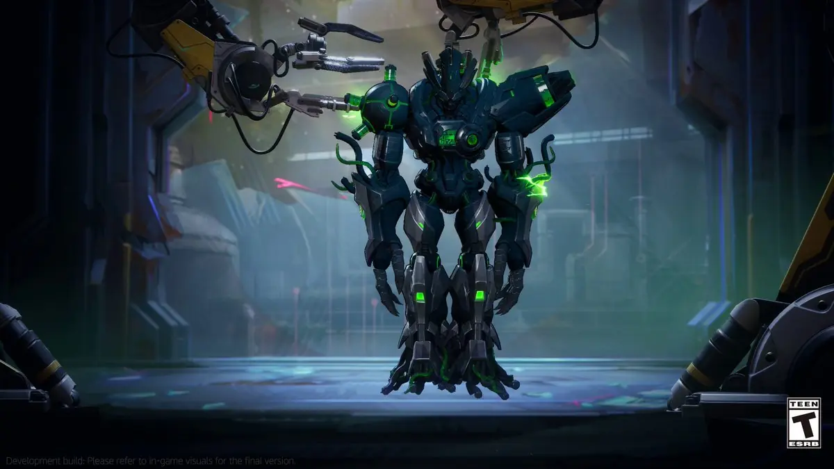 Marvel Rivals Season 6 Unleashes a Mecha-Flora Groot Skin That's Pure Sci-Fi Magic
