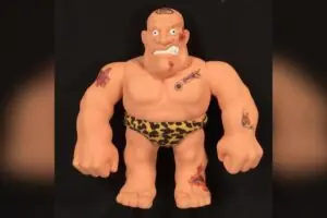 Mattel's Wild New Movie Is a Live-Action Tony the Tattooed Man