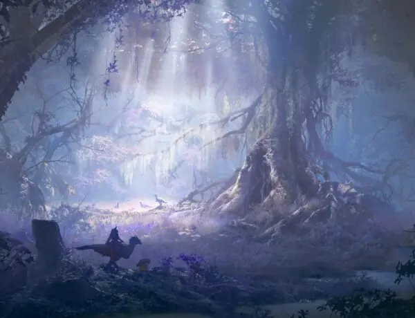 Monster Hunter's Wyveria Ruins Spark Debate Over Art vs. In-Game Reality