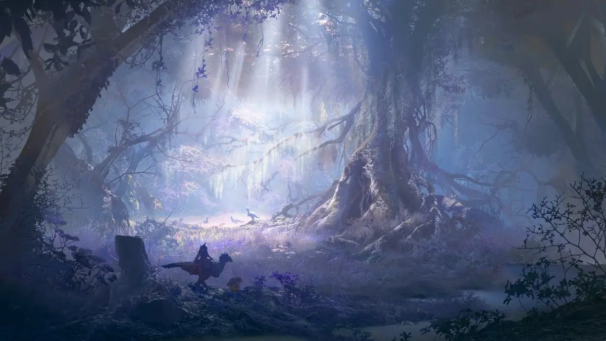 Monster Hunter's Wyveria Ruins Spark Debate Over Art vs. In-Game Reality