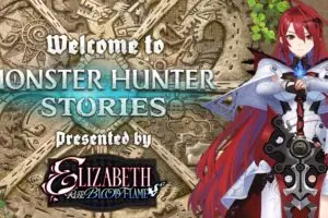 Monster Hunter Stories 3 Teams Up With VTuber Queen ERBloodflame For Hype Video