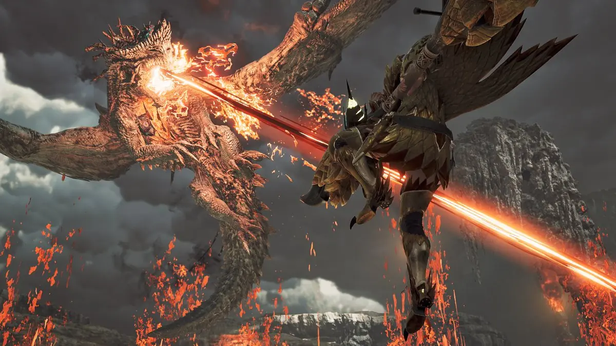 Monster Hunter Wilds Gogmazios 10-Star Quest Is Here And It's Brutal