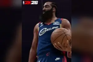 NBA 2K Fans React to Wild James Harden for Darius Garland Trade Idea