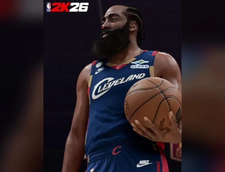 NBA 2K Fans React to Wild James Harden for Darius Garland Trade Idea