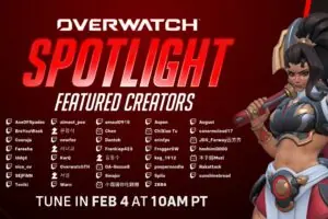 Overwatch's Creator Spotlight Update Sparks Major Drama and Fan Outcry