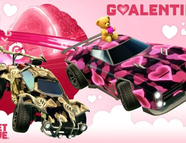 Rocket League's Goalentines Event Sparks Player Backlash Over 'Impossible' Challenges