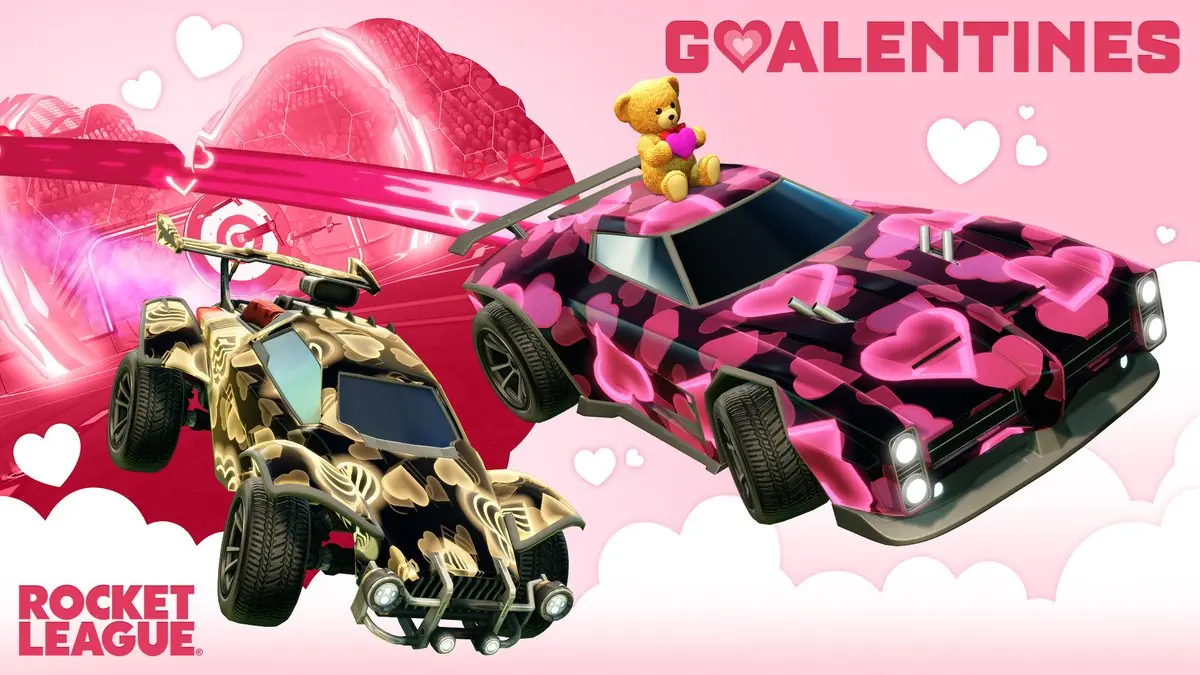 Rocket League's Goalentines Event Sparks Player Backlash Over 'Impossible' Challenges