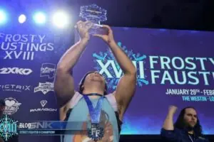 Street Fighter 6 Player Bloo Wins Big at Frosty Faustings XVIII