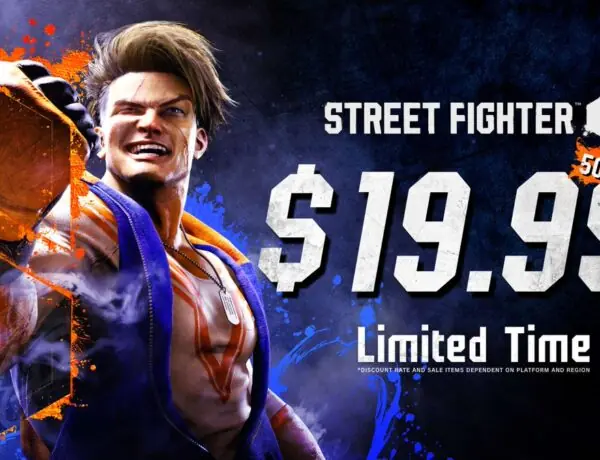 Street Fighter 6 Sale Sparks Hype and Gamer Grumbles Over DLC Prices
