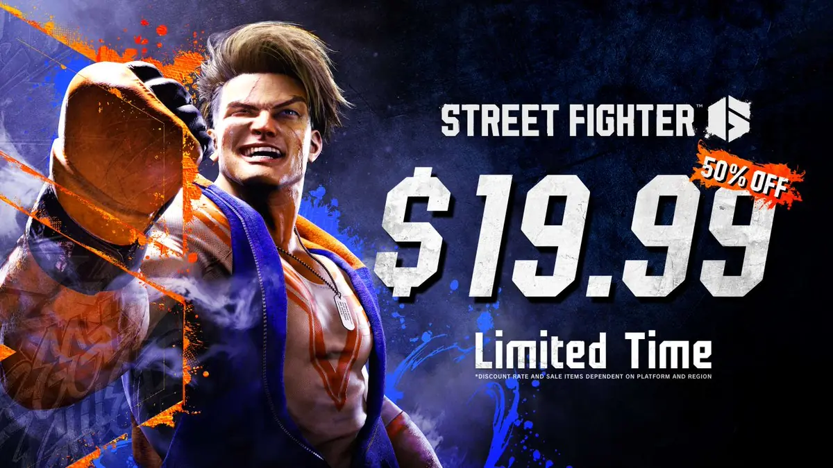 Street Fighter 6 Sale Sparks Hype and Gamer Grumbles Over DLC Prices