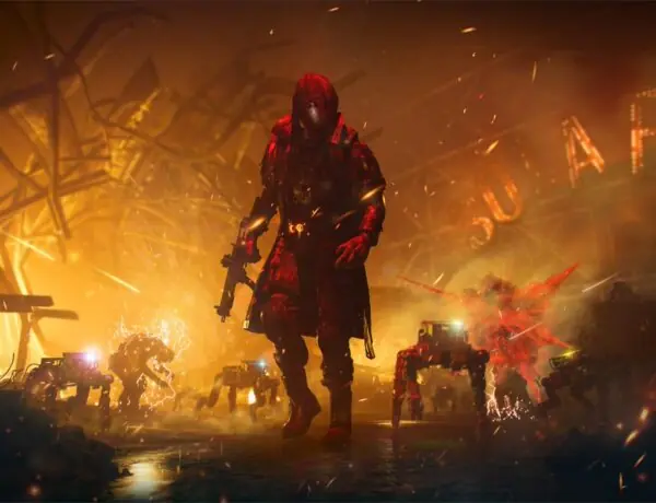 The Division 2's Bloody Valentine Event Is Here, But Gamers Are Split