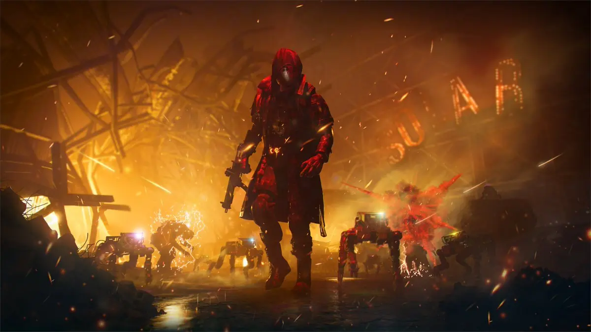 The Division 2's Bloody Valentine Event Is Here, But Gamers Are Split