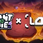 Don't Die Drops Major Update This Week with Gaming Guild Partnership