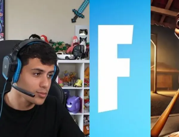StableRonaldo Calls Out Fortnite Over Skin Distribution Drama