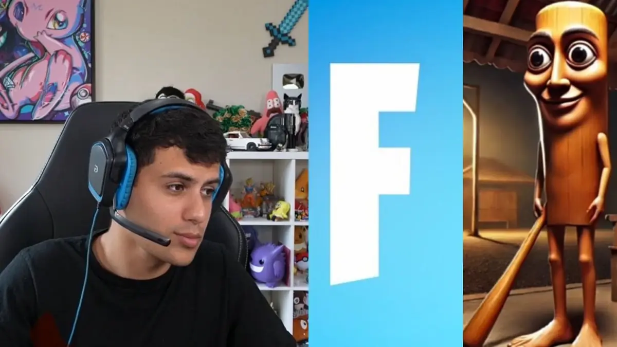 StableRonaldo Calls Out Fortnite Over Skin Distribution Drama