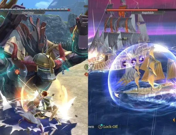 Ys X: Proud Nordics Now Available with New Mechanics and Storyline