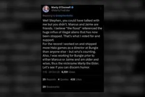 Gaming Legend Marty Takes Aim at Axios Over Halo Controversy