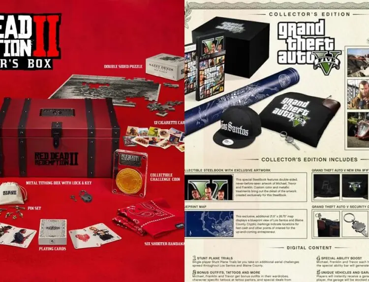 GTA VI Collector's Edition Speculation Has Fans Already Planning Their Wallets