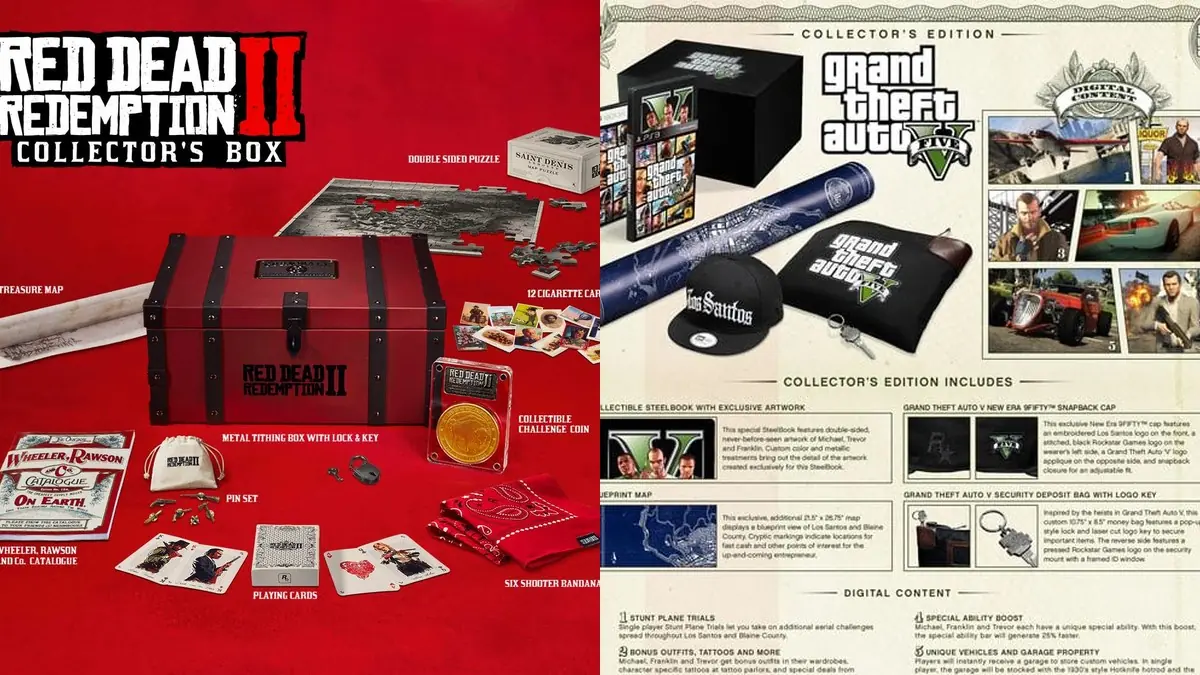 GTA VI Collector's Edition Speculation Has Fans Already Planning Their Wallets