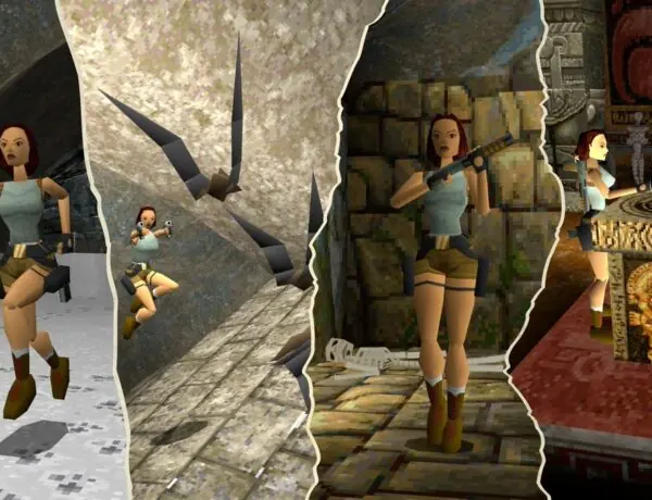 Tomb Raider's 30th Anniversary Has Gamers Sharing Their Favorite Lara Croft Moments