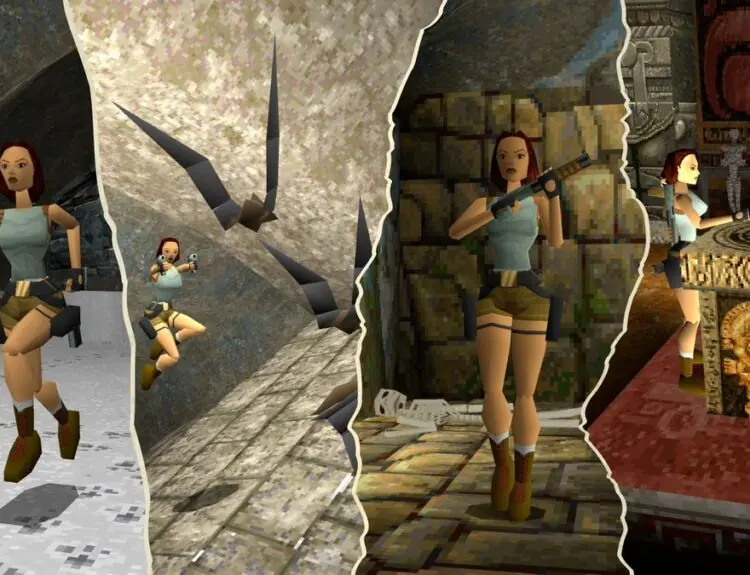 Tomb Raider's 30th Anniversary Has Gamers Sharing Their Favorite Lara Croft Moments