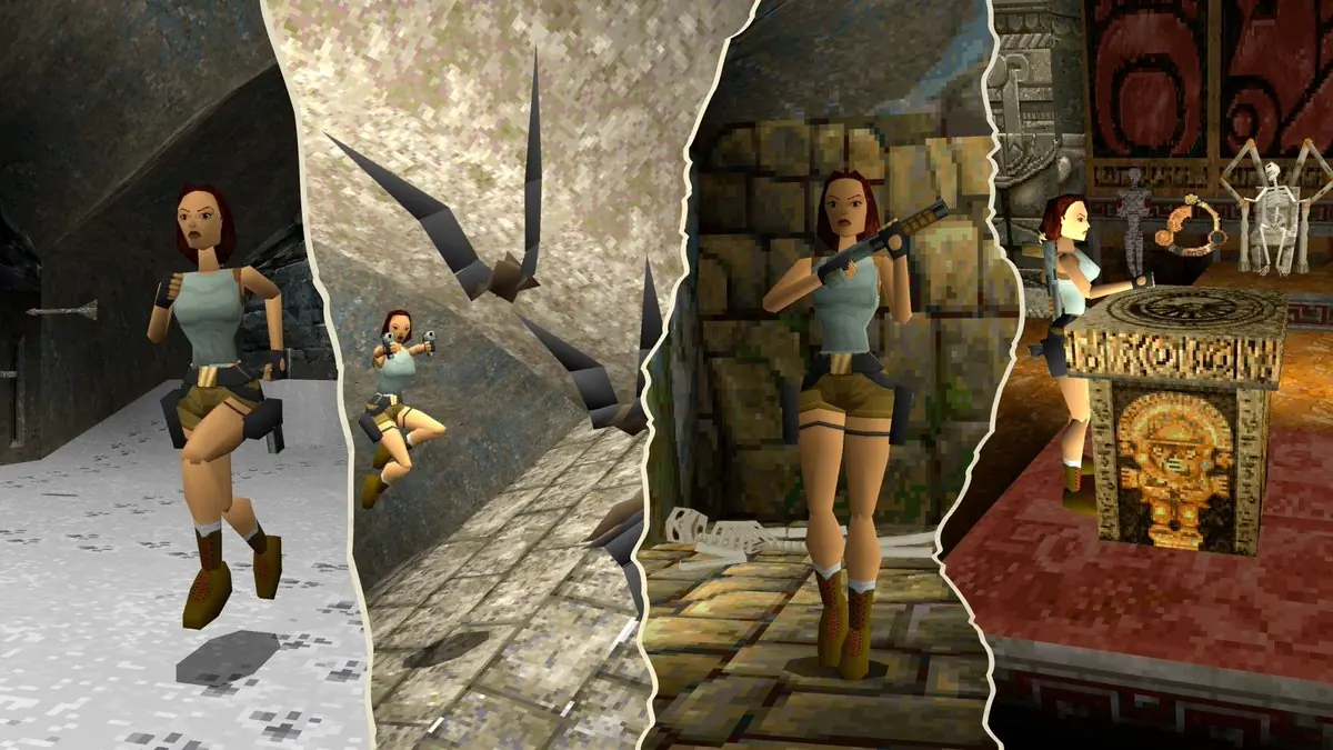 Tomb Raider's 30th Anniversary Has Gamers Sharing Their Favorite Lara Croft Moments