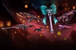 VALORANT's New Lunar 26 Capsule Sparks Debate Over Wild Skin Prices