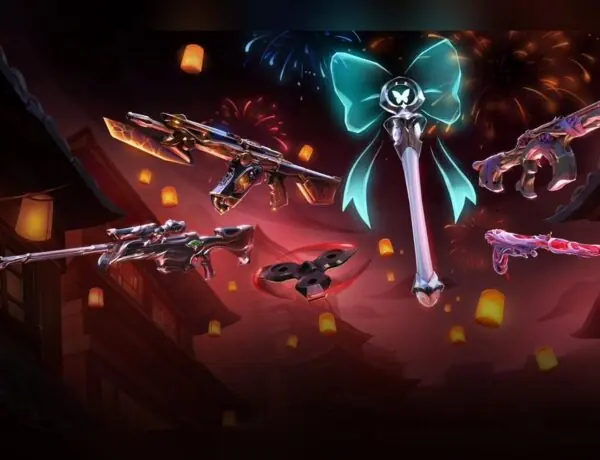 VALORANT's New Lunar 26 Capsule Sparks Debate Over Wild Skin Prices