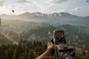 WARDOGS Shakes Up The Tactical FPS Scene With 100-Player, Three-Team Warfare