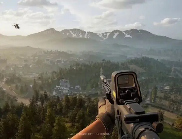 WARDOGS Shakes Up The Tactical FPS Scene With 100-Player, Three-Team Warfare