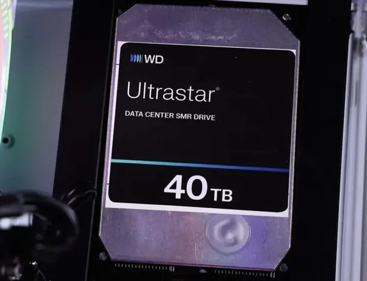 Western Digital's 100TB Hard Drives By 2029 Are A Gamer's Dream And Nightmare