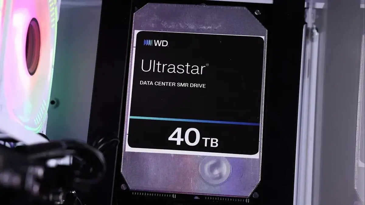 Western Digital's 100TB Hard Drives By 2029 Are A Gamer's Dream And Nightmare