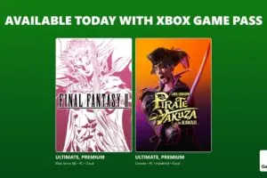 Xbox Game Pass Drops Final Fantasy II and Pirate Yakuza, Gamers React