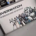 10-Year-Old Overwatch Display at Walmart Sparks Gaming Nostalgia