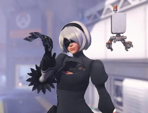 $30 Overwatch Skin Missing Iconic Detail Sparks Quality Control Debate