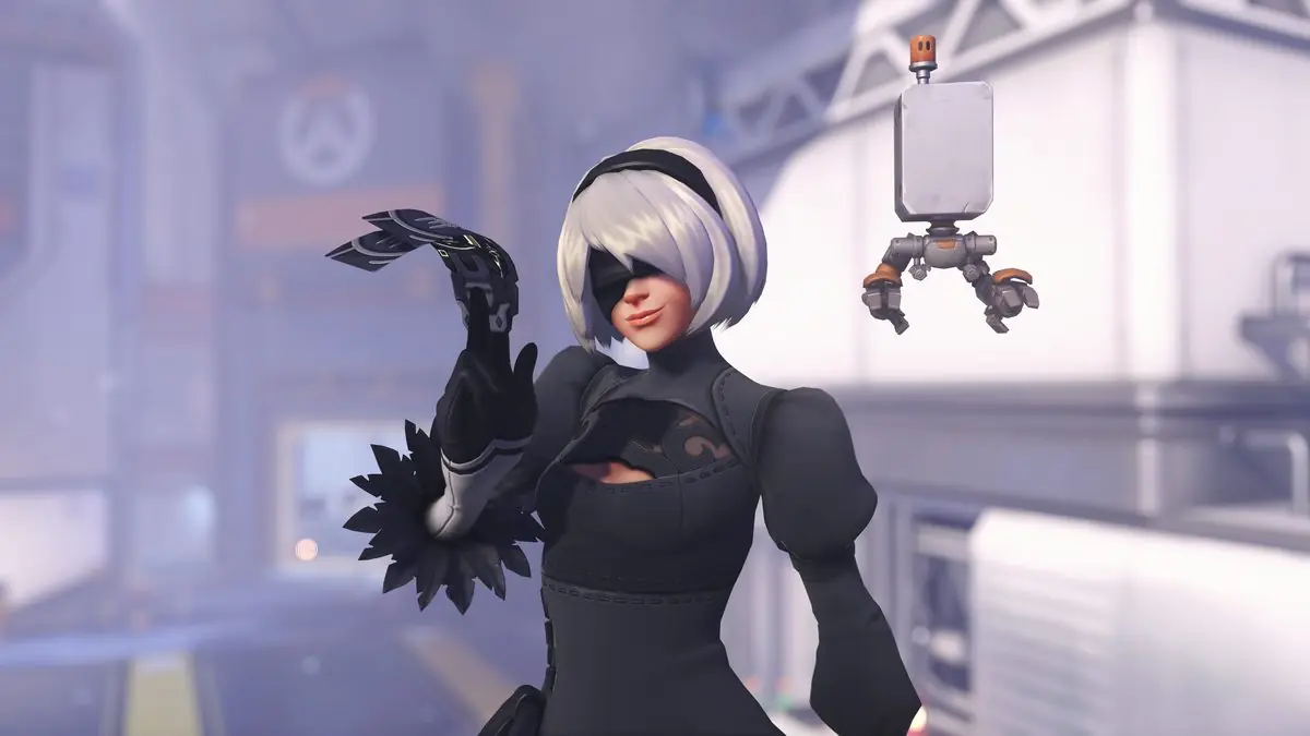 $30 Overwatch Skin Missing Iconic Detail Sparks Quality Control Debate