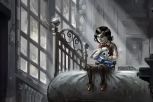 Alice Creator Making Spiritual Successor, Says No EA Legal Worries