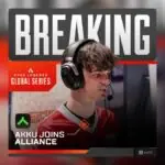 Alliance Completes Their Apex Legends Story with German Star akkuGER
