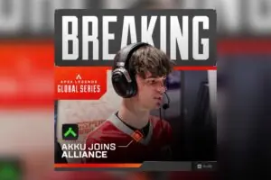 Alliance Completes Their Apex Legends Story with German Star akkuGER
