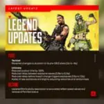 Apex Legends Finally Gives Fuse the Respect He Deserves with Major Buff Update