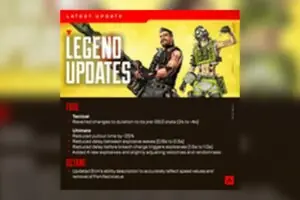 Apex Legends Finally Gives Fuse the Respect He Deserves with Major Buff Update