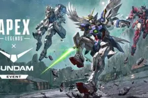 Apex Legends Gundam Crossover Drops March 10, But Players Are Split