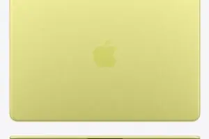 Apple's Yellow MacBook Arrives Before GTA VI, Highlighting Gaming's Longest Wait