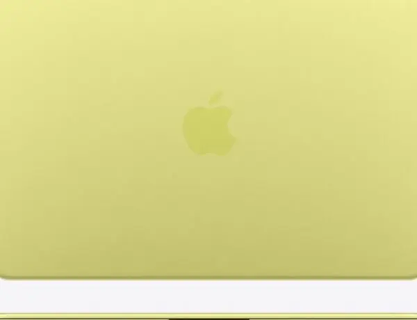 Apple's Yellow MacBook Arrives Before GTA VI, Highlighting Gaming's Longest Wait
