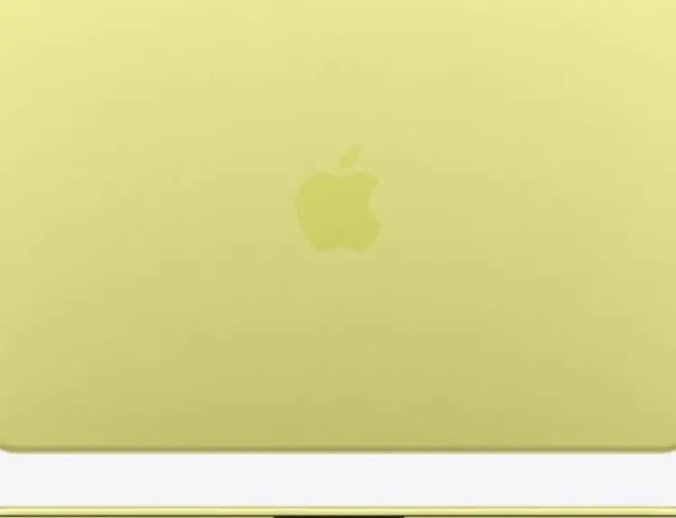 Apple's Yellow MacBook Arrives Before GTA VI, Highlighting Gaming's Longest Wait